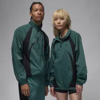 Nike Jordan Sport Jam чоловічі Warm-Up Куртка колір зелений