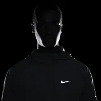 Nike Miler чоловічі Repel Running Куртка колір сірий