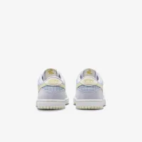 Nike Dunk Low Little дитячі Кросівки колір фіолетовий