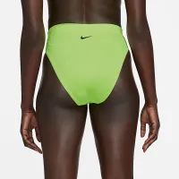 Nike Essential женская High-Waist Swim Bottom Yellow