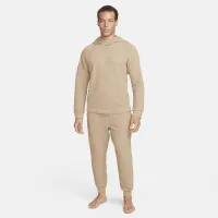 Nike Yoga чоловічі Dri-FIT Pullover колір коричневий