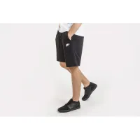 Шорти Nike Club Short JSY BV2772-010 - Чорні