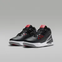 Nike Jordan Max Aura 5 Big детские Кроссовки цвет черный