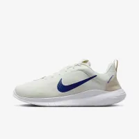 Nike Flex Experience Run 12 чоловічі Road Running Кросівки (Extra Wide) колір білий