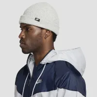 Nike Terra Futura365 Short-Cuff Beanie цвет серый