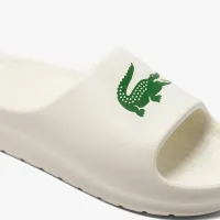 Шлёпанцы Lacoste Serve Slide 2.0 746CMA0032-1Y5 - Белые