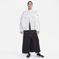 Nike Sportswear Windpuffer женская Therma-FIT Loose Puffer Куртка цвет белый