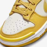 Nike Dunk Low Twist женская Кроссовки цвет белый