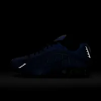 Nike Shox R4 Кроссовки цвет серый