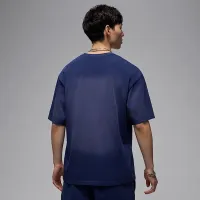 Nike Jordan Flight Essentials 85 чоловічі Washed футболка блакитний