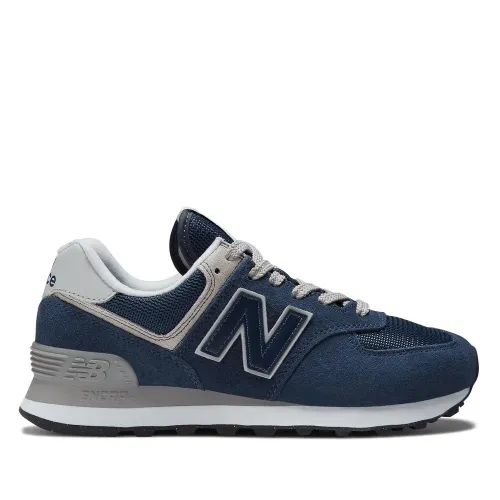 Кроссовки New Balance WL574EVN - Cиний