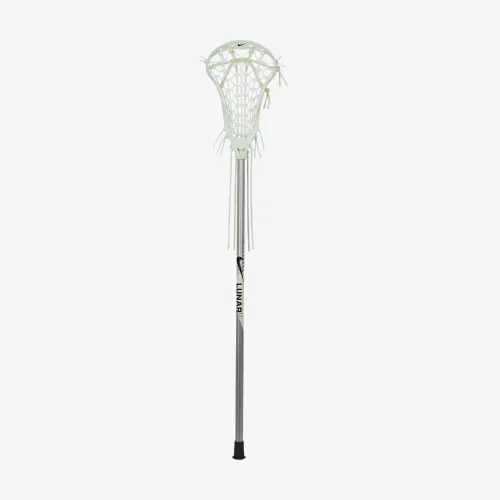 Nike Lunar LT женская Complete Lacrosse Stick цвет зеленый