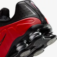 Nike Shox R4 чоловічі Кросівки колір червоний