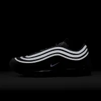 Nike Air Max 97 мужские Кроссовки цвет черный