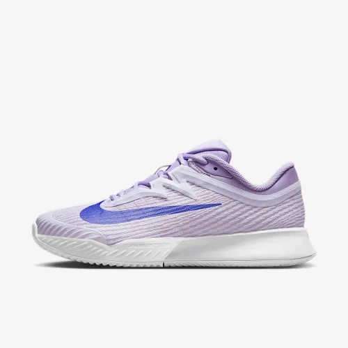 Nike Vapor Pro 3 женская Clay Court Tennis Кроссовки цвет фиолетовый