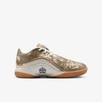 Nike LeBron XXII Big дитячі баскетбольні Кросівки колір коричневий