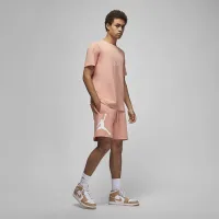 Nike Jordan Brooklyn Fleece мужские шорты Orange
