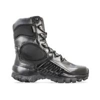 Кроссовки Bates Delta-9 Gore-Tex Side Zip E02900 - Черные
