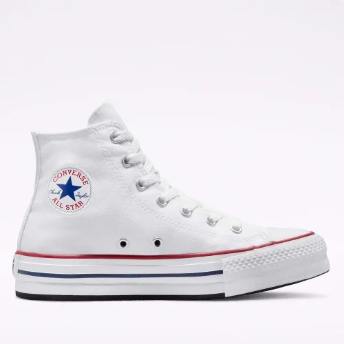 Кросівки Converse Chuck Taylor All Star Lift Platform 272856C - Білі
