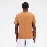 Футболка New Balance MT23567TOB - коричнева
