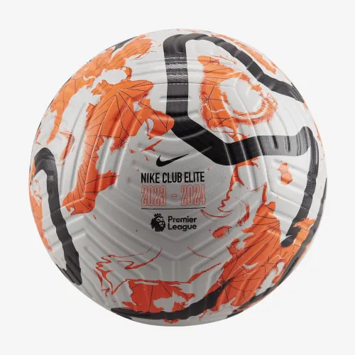 Nike Premier League Club Elite Soccer Ball колір білий