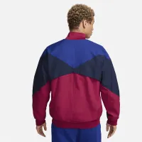 FC Barcelona Strike мужские Nike Dri-FIT Soccer Track Куртка цвет красный