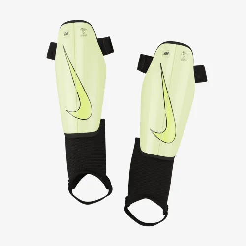 Nike Charge детские Soccer Shin Guards Yellow