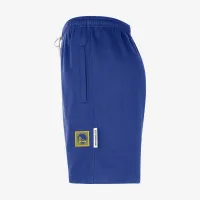 Golden State Warriors Standard Issue Courtside чоловічі Nike Dri-FIT NBA шорти блакитний