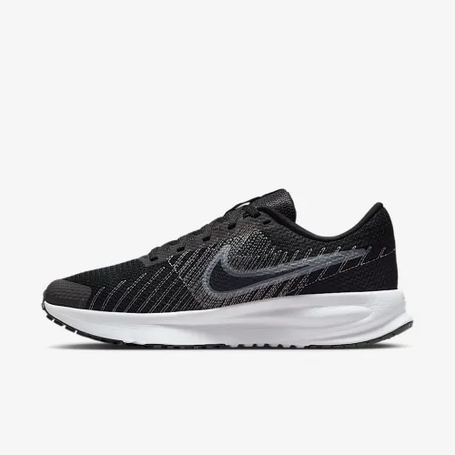 Nike Run Defy женская Road Running Кроссовки цвет черный