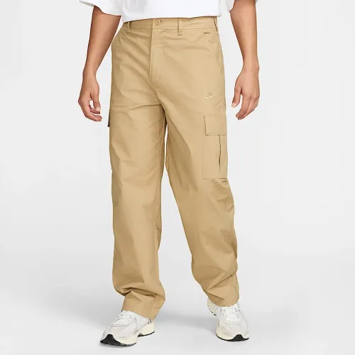 Nike Club чоловічі Cargo Pants колір коричневий