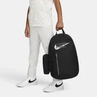 Nike Elemental детские Graphic рюкзак (20L) цвет черный
