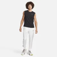 Nike Solar Chase мужские Dri-FIT Sleeveless Running Top цвет черный