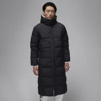 Nike Jordan Flight мужские Down Parka цвет черный