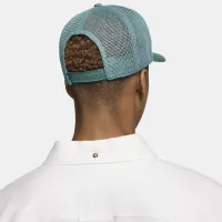Nike Rise Cap Structuколір червоний Trucker Cap колір зелений