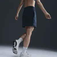 Nike Sportswear Phoenix Fleece женская Slim Mini юбка синий