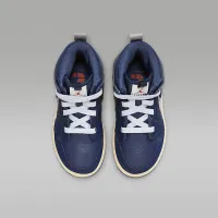 Nike Jordan 1 Mid RM EasyOn Little дитячі Кросівки блакитний