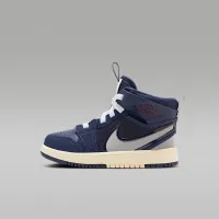 Nike Jordan 1 Mid RM EasyOn Little дитячі Кросівки блакитний