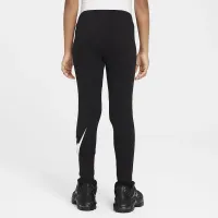 Nike Club Little дитячі лосіни (3 пари) колір чорний