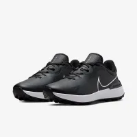 Nike Infinity Pro 2 чоловічі для гольфу Кросівки (Wide) колір сірий