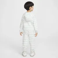 Nike Readyкомплект Toddler 2-Piece Striped Pants комплект колір сірий
