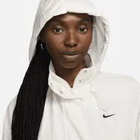 Nike Sportswear Essential жіноча Trench Coat колір білий