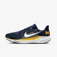 Michigan Pegasus 41 мужские Nike College Road Running Кроссовки синий