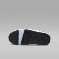 Nike Jordan Nu Retro 1 Low Big детские Кроссовки цвет белый