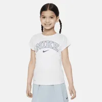 Nike Dri-FIT Prep in Your Step Little детские Skort набор синий