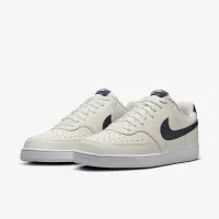 Nike Court Vision Low чоловічі Кросівки колір білий