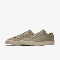 Nike Blazer Low '77 By You Custom женская Кроссовки многоцветный