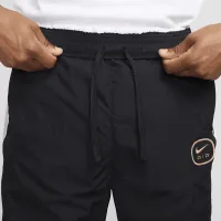 Nike Air чоловічі Woven Pants колір чорний