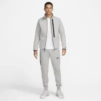 Nike Sportswear Tech Fleece OG мужские Slim Fit Куртка цвет серый