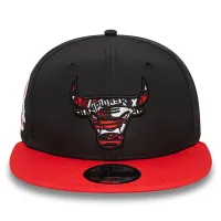 Шапка New Era 9Fifty Kidsill 950 Chicago Bulls 60434979 -  Черная