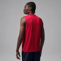 Nike Jordan Sport Essentials мужские Dri-FIT Sleeveless Top цвет красный